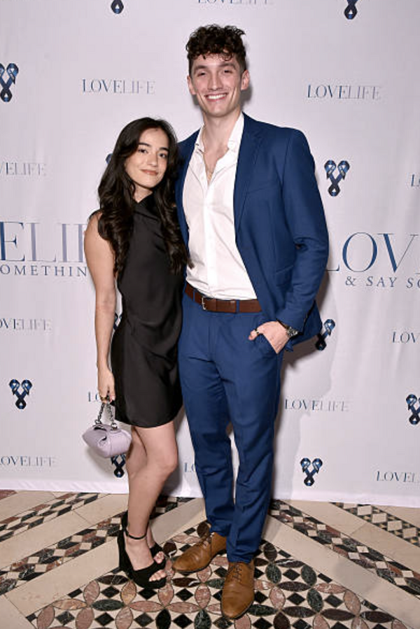 Photos: Inside LOVE LIFE & SAY SOMETHING, A One For The Boys Launch Event At Cipriani 42nd Street Image