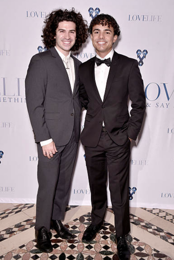 Photos: Inside LOVE LIFE & SAY SOMETHING, A One For The Boys Launch Event At Cipriani 42nd Street Image