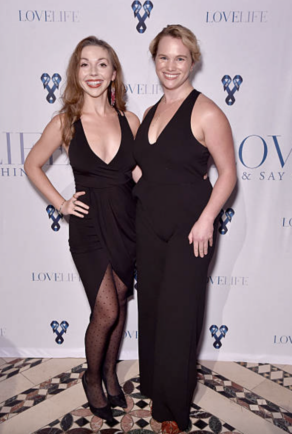 Photos: Inside LOVE LIFE & SAY SOMETHING, A One For The Boys Launch Event At Cipriani 42nd Street Image