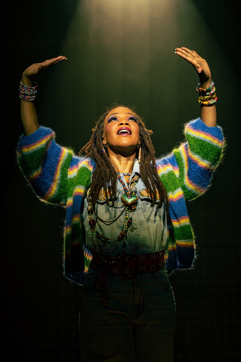 Review: Cape Town's JOSEPH AND THE AMAZING TECHNICOLOR DREAMCOAT is A Hit Image