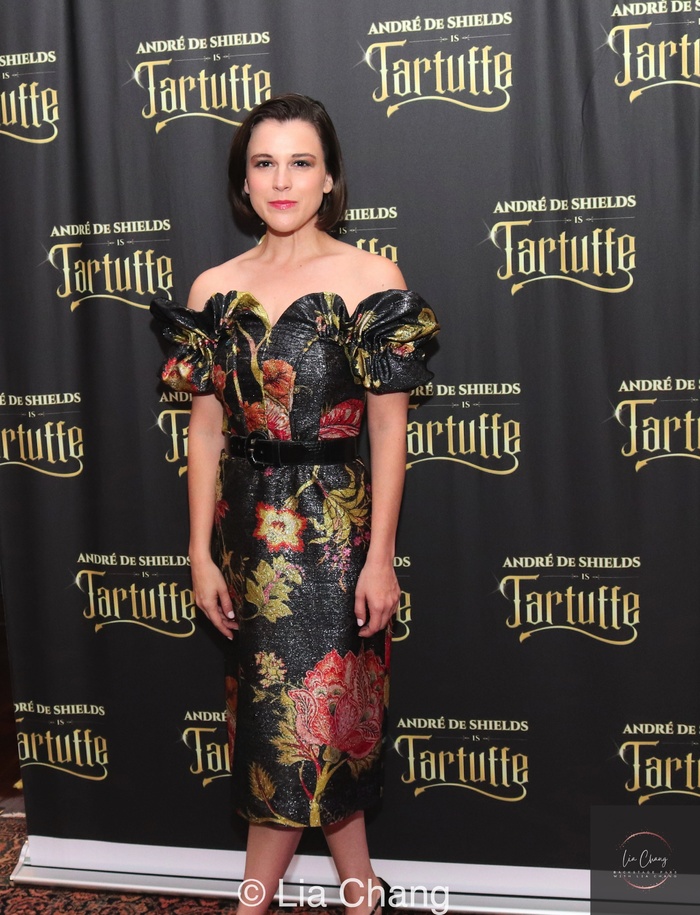 Photos: Andre De Shields and More on TARTUFFE Opening Night Image