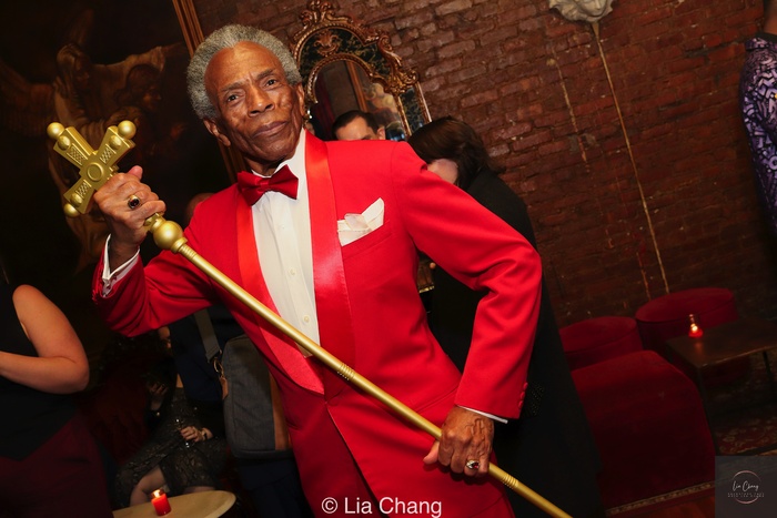 Photos: Andre De Shields and More on TARTUFFE Opening Night Image