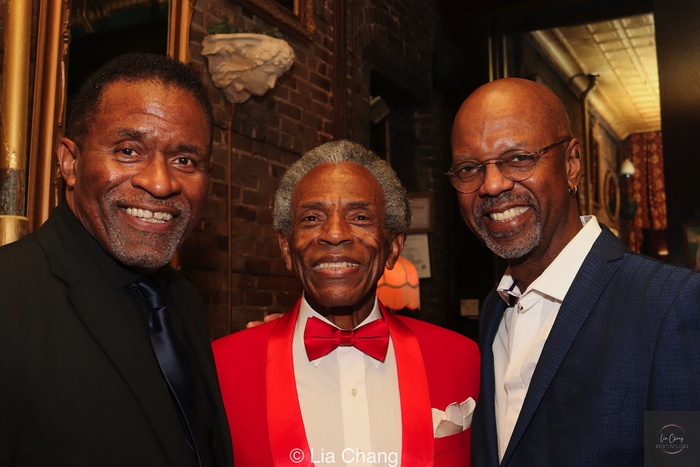 Photos: Andre De Shields and More on TARTUFFE Opening Night Image