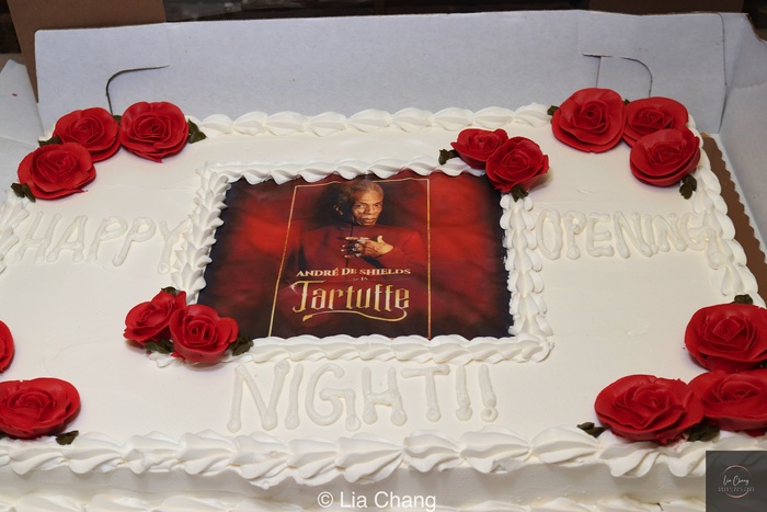 Photos: Andre De Shields and More on TARTUFFE Opening Night Image
