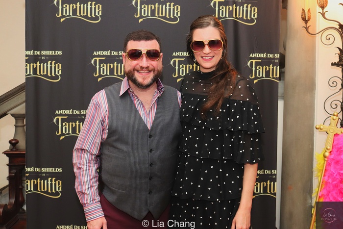 Photos: Andre De Shields and More on TARTUFFE Opening Night Image