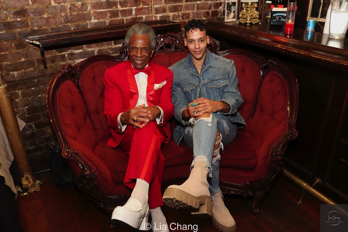 Photos: Andre De Shields and More on TARTUFFE Opening Night Image