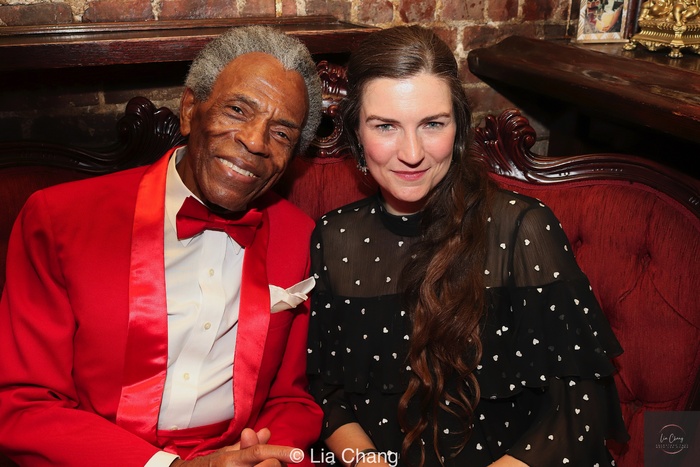 Photos: Andre De Shields and More on TARTUFFE Opening Night Image