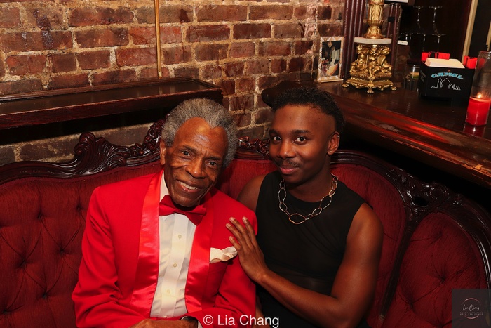 Photos: Andre De Shields and More on TARTUFFE Opening Night Image