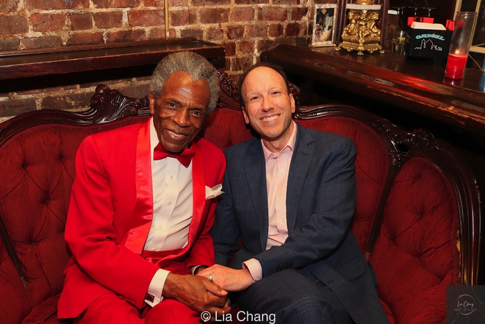 Photos: Andre De Shields and More on TARTUFFE Opening Night Image