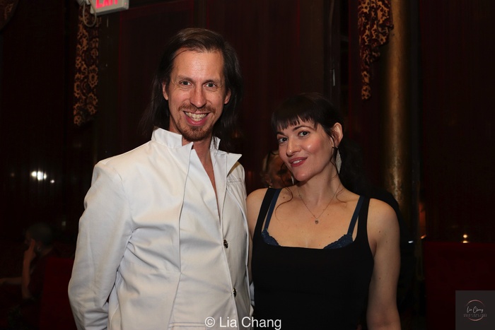 Photos: Andre De Shields and More on TARTUFFE Opening Night Image