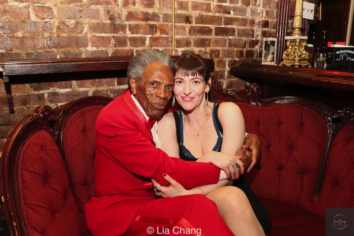Photos: Andre De Shields and More on TARTUFFE Opening Night Image