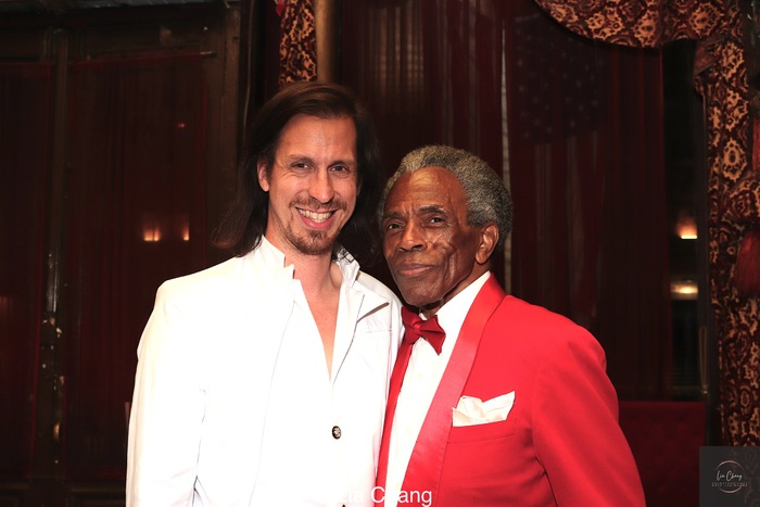 Photos: Andre De Shields and More on TARTUFFE Opening Night Image