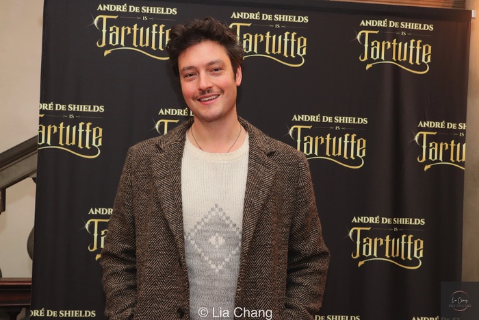 Photos: Andre De Shields and More on TARTUFFE Opening Night Image