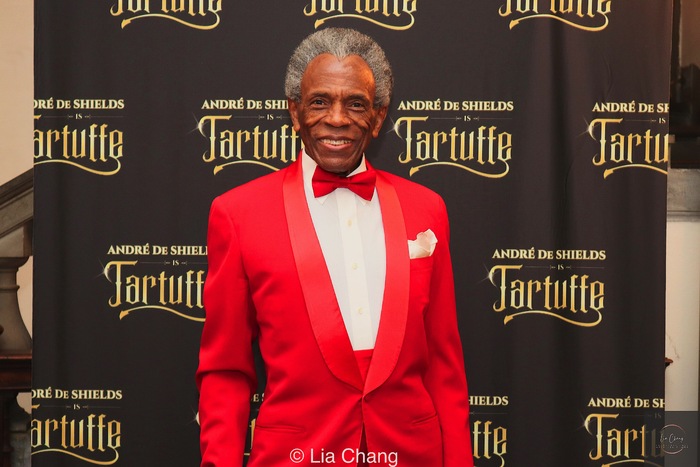 Photos: Andre De Shields and More on TARTUFFE Opening Night Image
