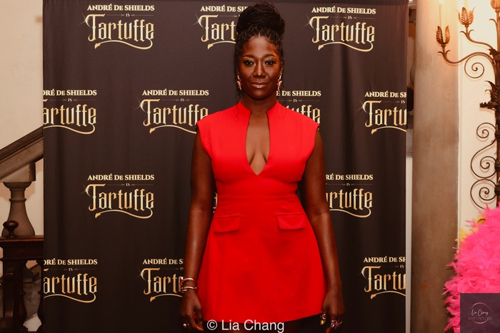 Photos: Andre De Shields and More on TARTUFFE Opening Night Image