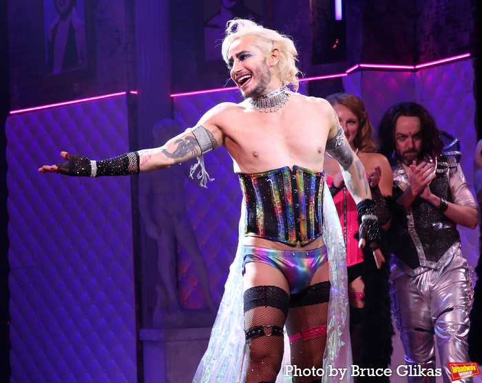 Photos: Frankie Grande and More Take Opening Bows in THE ROCKY HORROR SHOW at Bucks County Playhouse Image