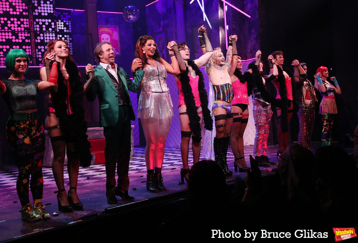 Photos: Frankie Grande and More Take Opening Bows in THE ROCKY HORROR SHOW at Bucks County Playhouse Image