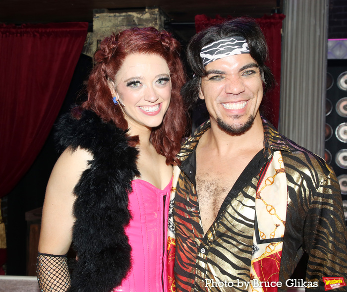 Photos: Frankie Grande and More Take Opening Bows in THE ROCKY HORROR SHOW at Bucks County Playhouse Image