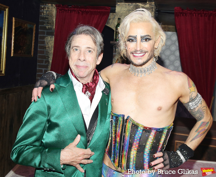 Photos: Frankie Grande and More Take Opening Bows in THE ROCKY HORROR SHOW at Bucks County Playhouse Image