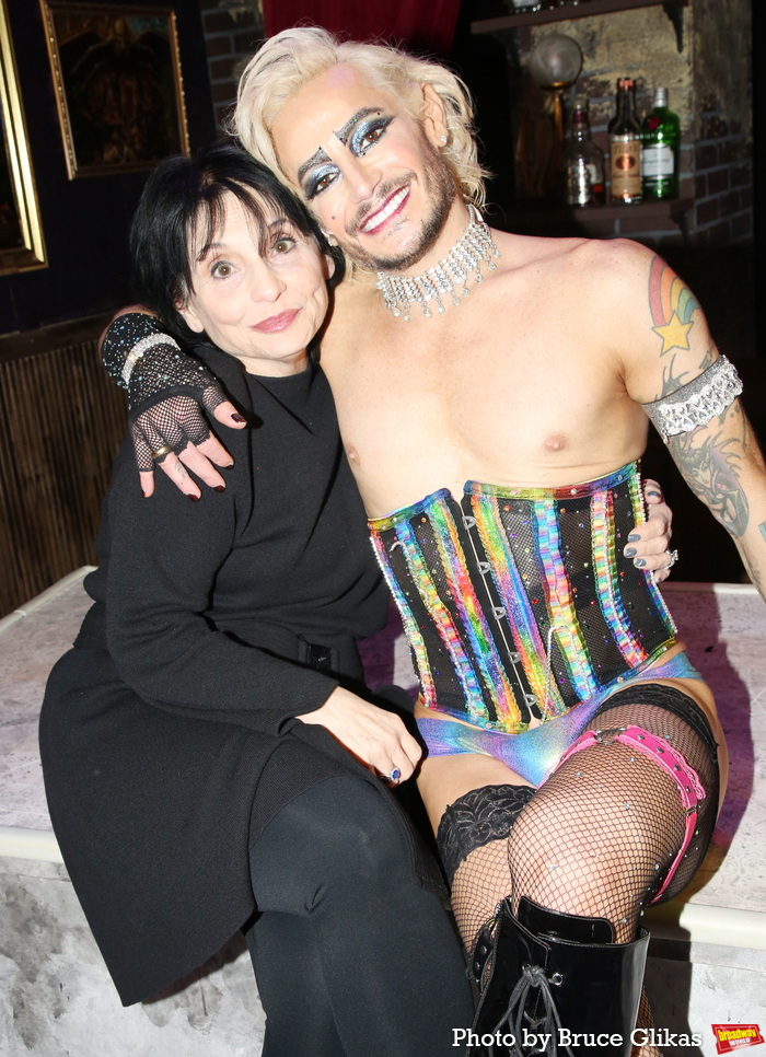 Photos: Frankie Grande and More Take Opening Bows in THE ROCKY HORROR SHOW at Bucks County Playhouse Image