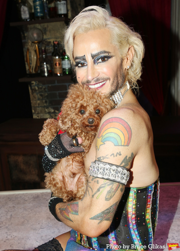 Photos: Frankie Grande and More Take Opening Bows in THE ROCKY HORROR SHOW at Bucks County Playhouse Image