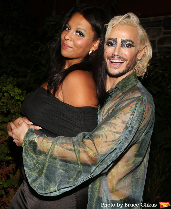 Photos: Frankie Grande and More Take Opening Bows in THE ROCKY HORROR SHOW at Bucks County Playhouse Image