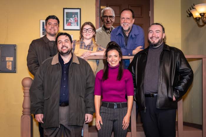 Photos: First look at Curtain Players’ WAIT UNTIL DARK Image