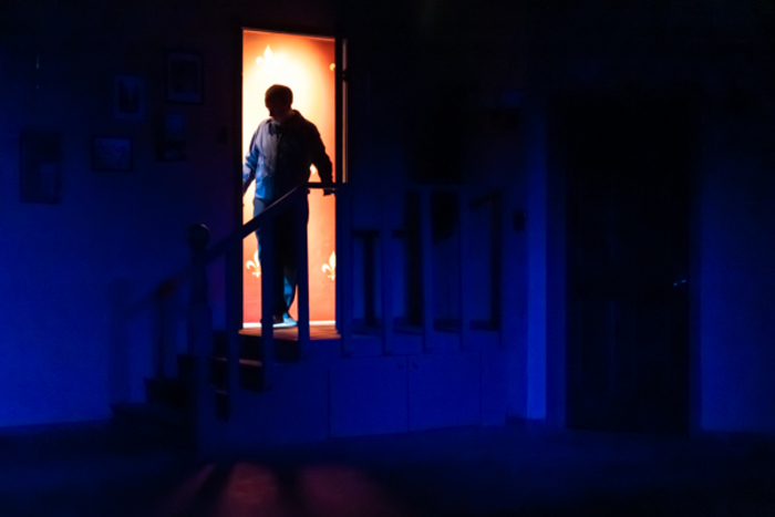 Photos: First look at Curtain Players’ WAIT UNTIL DARK Image