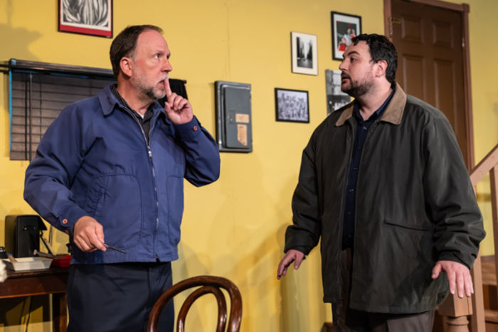 Photos: First look at Curtain Players’ WAIT UNTIL DARK Image