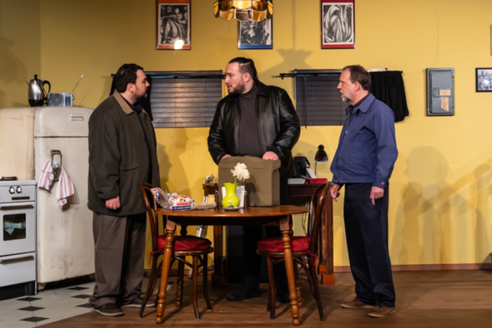 Photos: First look at Curtain Players’ WAIT UNTIL DARK Image
