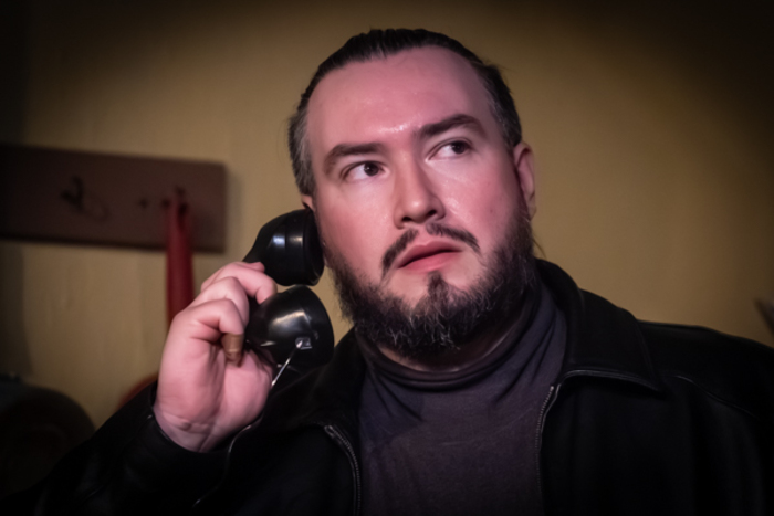 Photos: First look at Curtain Players’ WAIT UNTIL DARK Image