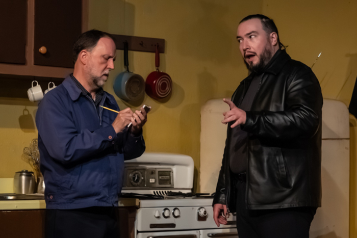 Photos: First look at Curtain Players’ WAIT UNTIL DARK Image