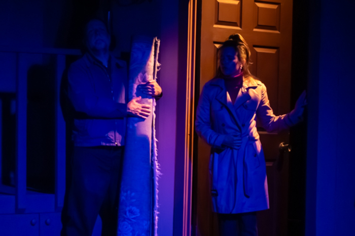 Photos: First look at Curtain Players’ WAIT UNTIL DARK Image