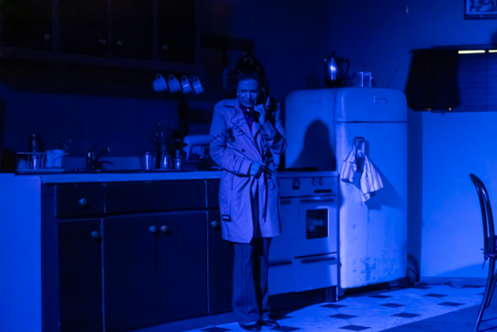 Photos: First look at Curtain Players’ WAIT UNTIL DARK Image