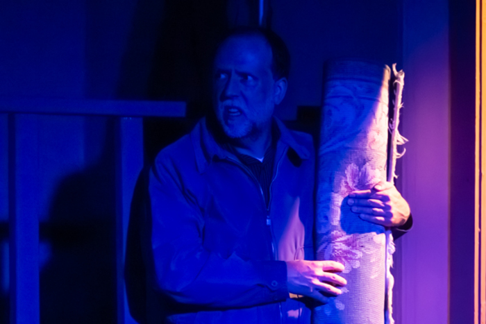 Photos: First look at Curtain Players’ WAIT UNTIL DARK Image