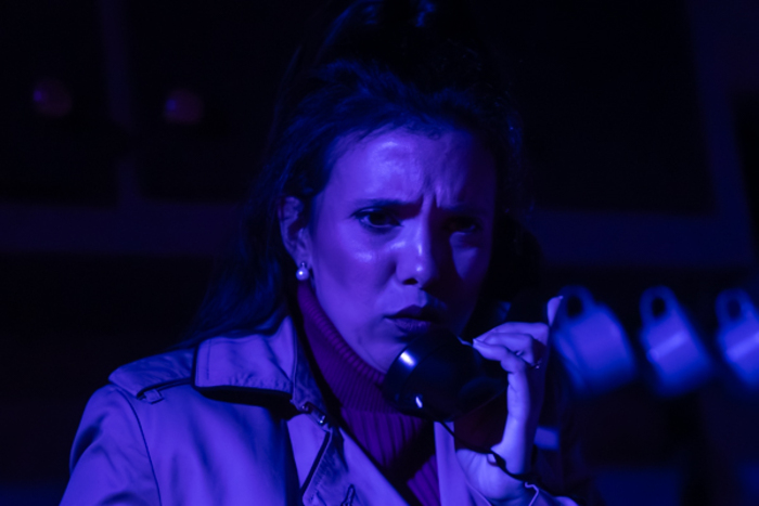 Photos: First look at Curtain Players’ WAIT UNTIL DARK Image
