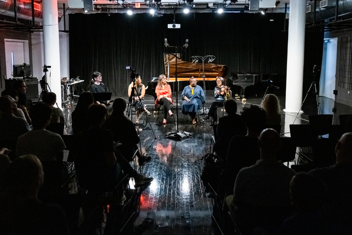 Photos: The Piano Pod Presents First Live Event At Stiefel Hall Image