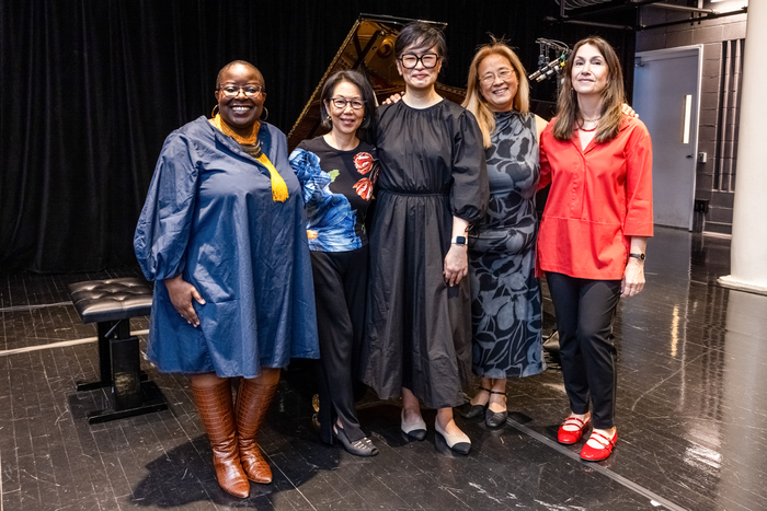Photos: The Piano Pod Presents First Live Event At Stiefel Hall Image