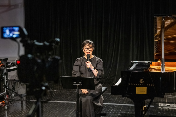 Photos: The Piano Pod Presents First Live Event At Stiefel Hall Image
