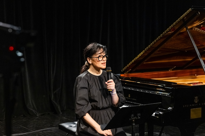 Photos: The Piano Pod Presents First Live Event At Stiefel Hall Image