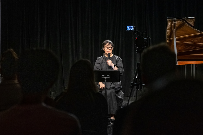 Photos: The Piano Pod Presents First Live Event At Stiefel Hall Image