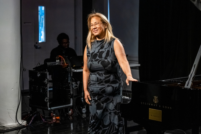 Photos: The Piano Pod Presents First Live Event At Stiefel Hall Image