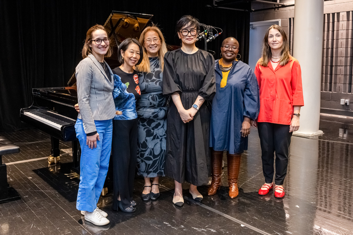 Photos: The Piano Pod Presents First Live Event At Stiefel Hall Image