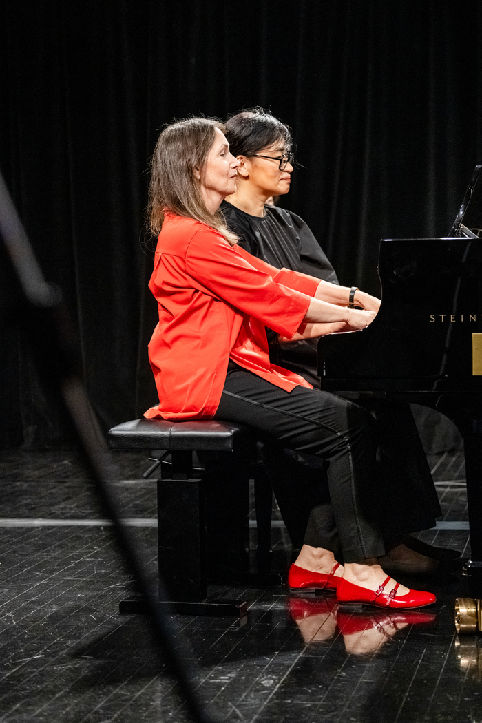 Photos: The Piano Pod Presents First Live Event At Stiefel Hall Image