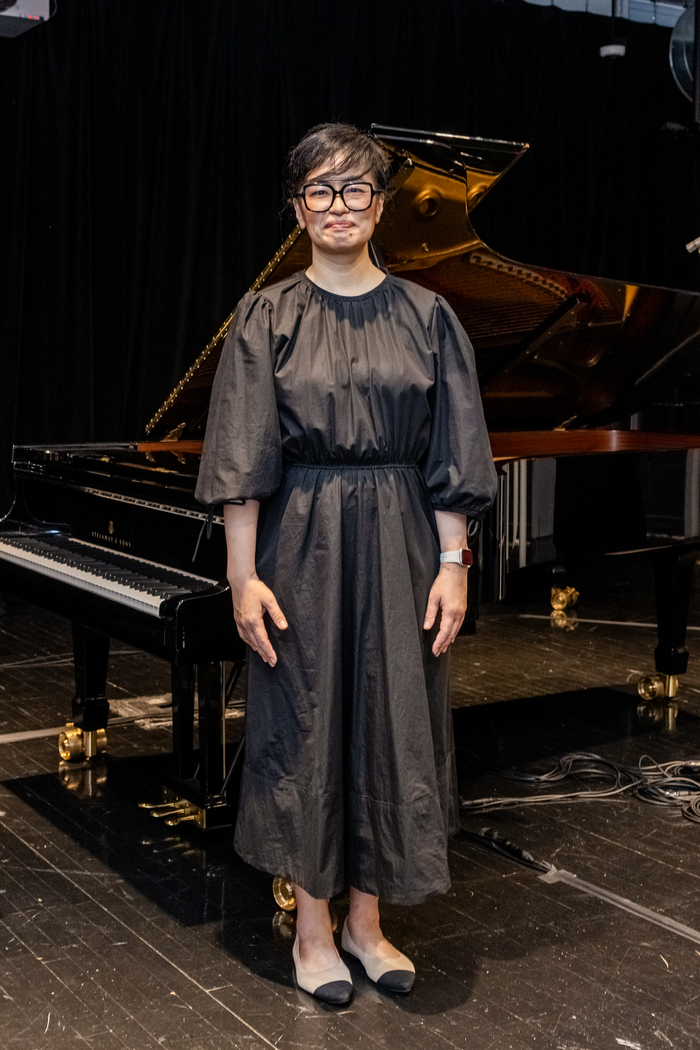 Photos: The Piano Pod Presents First Live Event At Stiefel Hall Image