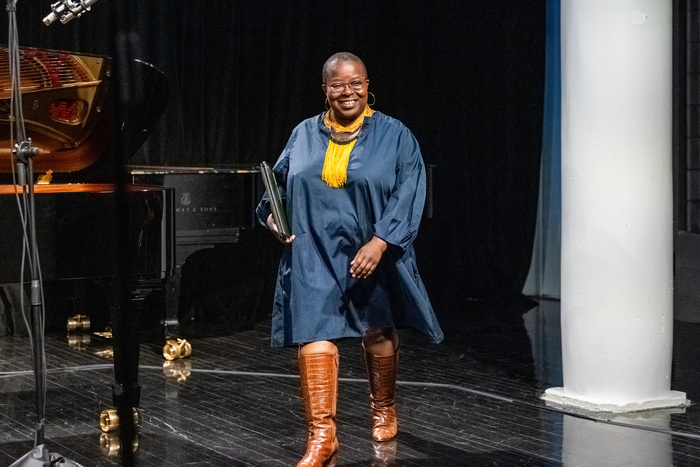 Photos: The Piano Pod Presents First Live Event At Stiefel Hall Image