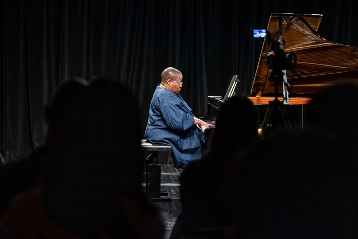 Photos: The Piano Pod Presents First Live Event At Stiefel Hall Image