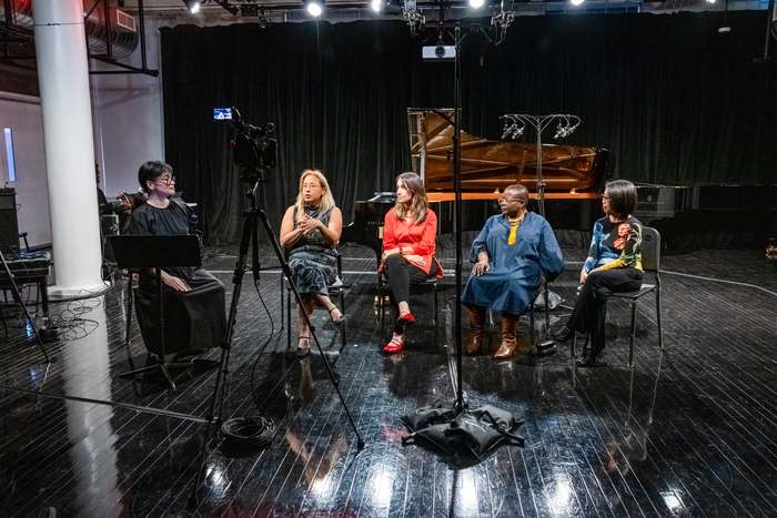 Photos: The Piano Pod Presents First Live Event At Stiefel Hall Image
