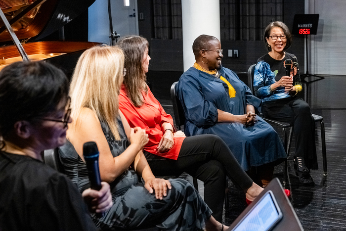Photos: The Piano Pod Presents First Live Event At Stiefel Hall Image