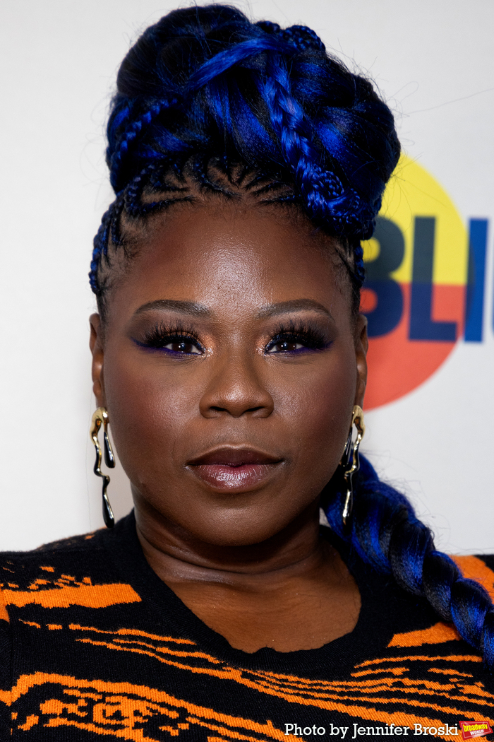 Photos: Jordan E. Cooper's OH HAPPY DAY! Celebrates Opening Night Image